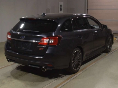SUBARU LEVORG