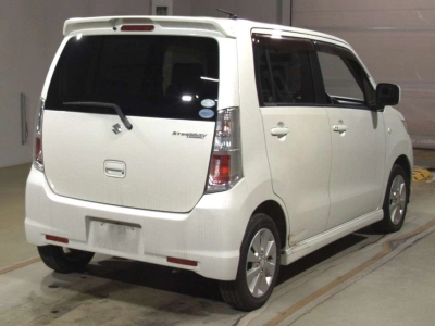 SUZUKI WAGON R STINGRAY