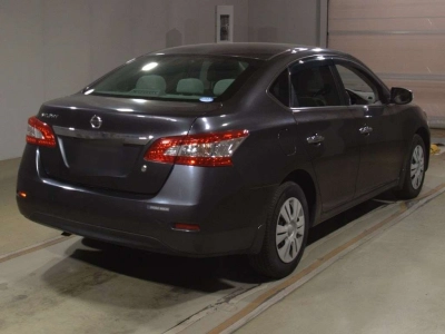 NISSAN BLUEBIRD SYLPHY