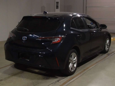 TOYOTA COROLLA SPORT