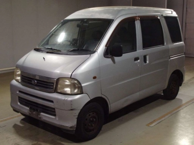 DAIHATSU HIJET CARGO