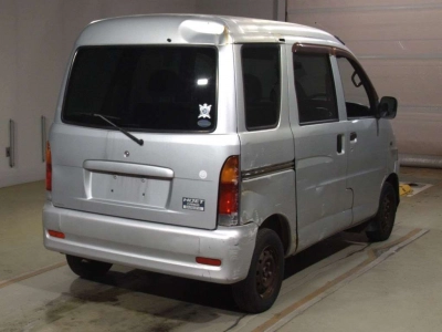 DAIHATSU HIJET CARGO