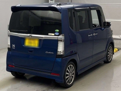 HONDA N BOX CUSTOM
