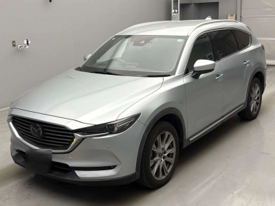 MAZDA CX-8