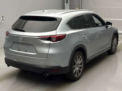 MAZDA CX-8