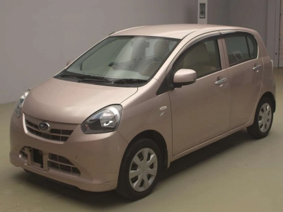 SUBARU PLEO PLUS
