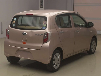 SUBARU PLEO PLUS