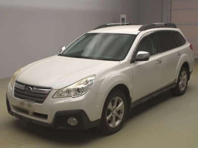 SUBARU OUTBACK