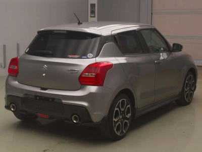SUZUKI SWIFT SPORTS