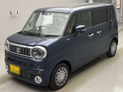 SUZUKI WAGON R SMILE