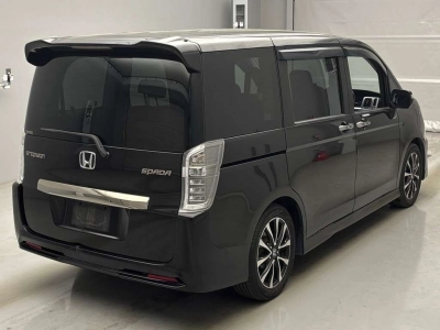 HONDA STEPWGN SPADA
