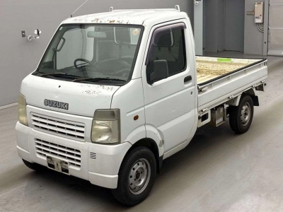 SUZUKI CARRY TRUCK
