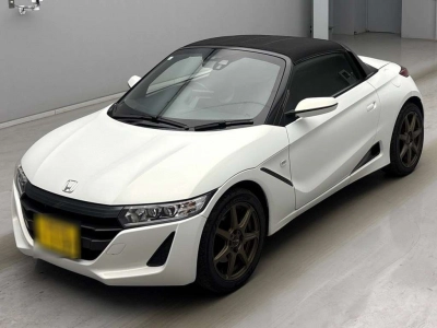 HONDA S660