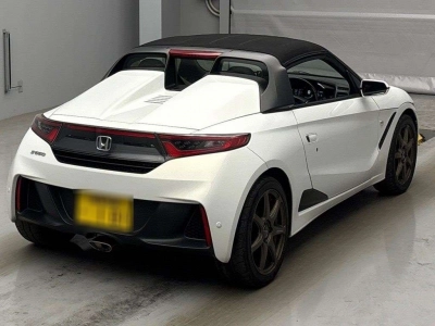 HONDA S660