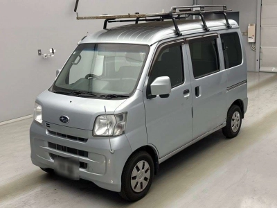 SUBARU SAMBAR VAN