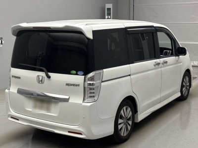 HONDA STEPWGN SPADA