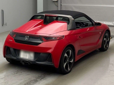 HONDA S660