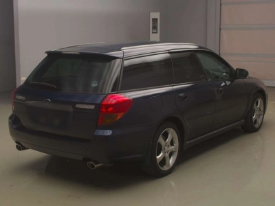 SUBARU LEGACY TOURING WAGON