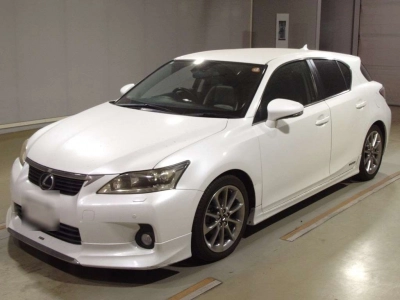 LEXUS CT