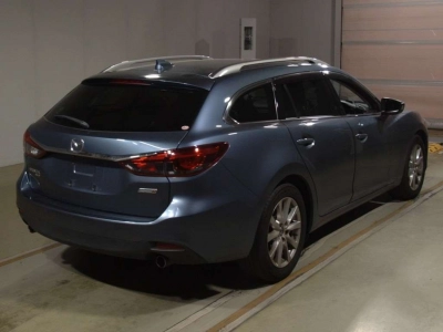 MAZDA ATENZA WAGON