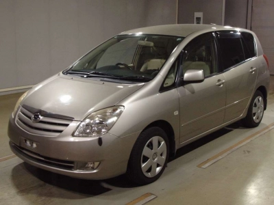 TOYOTA COROLLA SPACIO