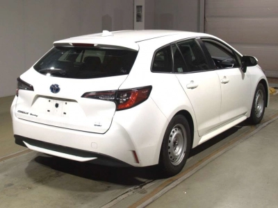 TOYOTA COROLLA WAGON