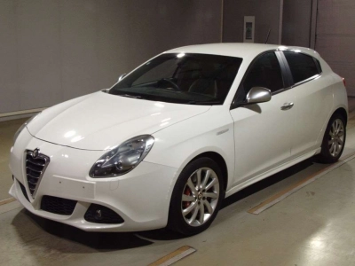 ALFA ROMEO GIULIETTA