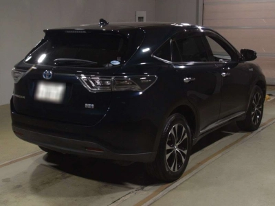 TOYOTA HARRIER HYBRID