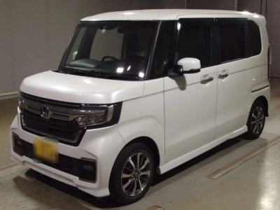 HONDA N BOX CUSTOM