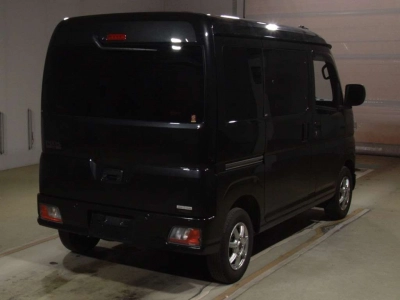 TOYOTA PIXIS VAN