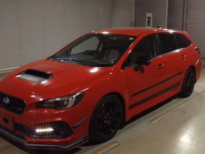 SUBARU LEVORG