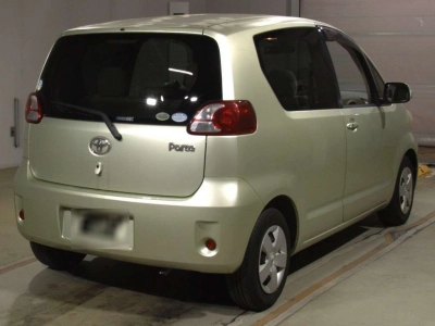 TOYOTA PORTE