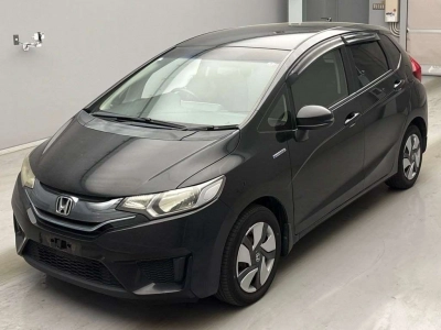 HONDA FIT HYBRID