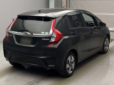HONDA FIT HYBRID