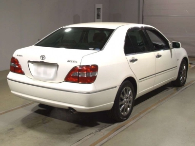 TOYOTA BREVIS