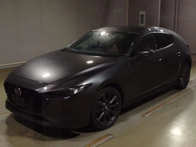 MAZDA MAZDA3 FASTBACK