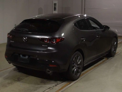MAZDA MAZDA3 FASTBACK