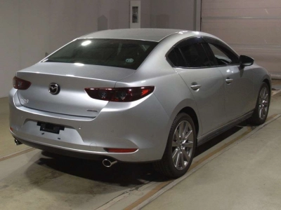 MAZDA MAZDA3