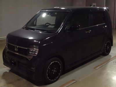 HONDA N-WGN