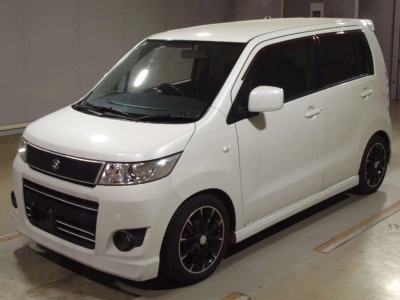 SUZUKI WAGON R STINGRAY