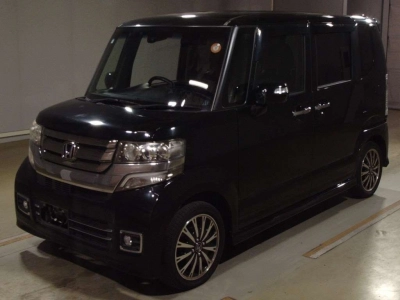 HONDA N BOX CUSTOM
