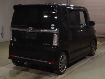 HONDA N BOX CUSTOM