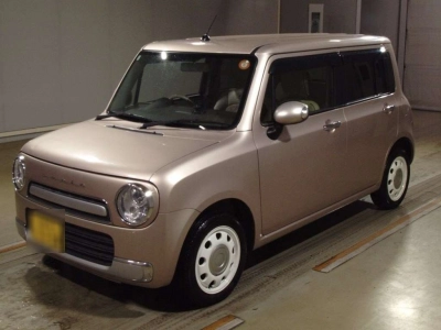 SUZUKI ALTO LAPIN CHOCOLATE