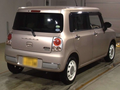 SUZUKI ALTO LAPIN CHOCOLATE