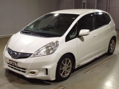 HONDA FIT HYBRID
