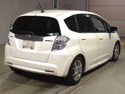 HONDA FIT HYBRID