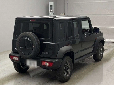 SUZUKI JIMNY NOMADE