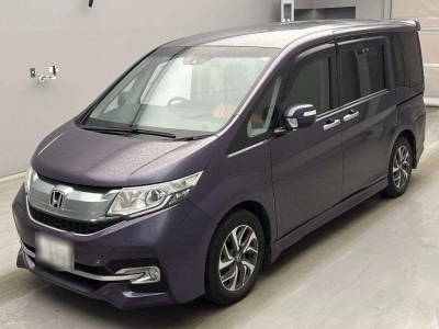 HONDA STEPWGN SPADA