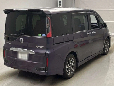 HONDA STEPWGN SPADA