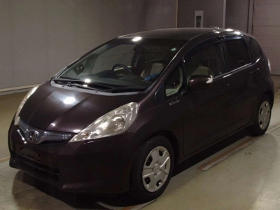 HONDA FIT HYBRID